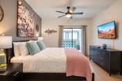 🛏️ Walkable Area| King Bd | Next To Westin Golf | Hot Tub