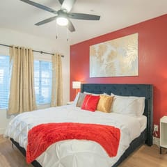 🚵TPC Paradise | King Bed | Kierland Shopping+Parking