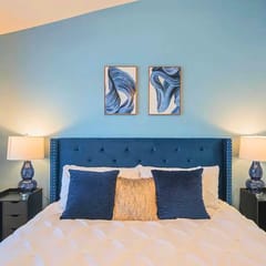 👨‍👩‍👧 Family Retreat | Pool, Hot Tub, Tennis & King bed ⭐