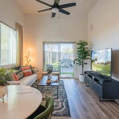 🚶♂️➡️Kierland Golf | Rooftop Deck & Views | Heated Pool