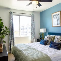 Golf Nearby | Rooftop Views, Heated Pool & King Bed