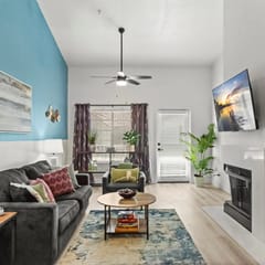🌿 2BR TPC Retreat Near Mayo Clinic & Desert Ridge
