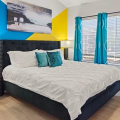 ⚾ Tennis | Heated Pool | Hot Tub | Golf | Luxury 2BR