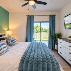 🏌️‍♂️ Walk to Kierland Golf! Remodeled 2BR Luxury Suite
