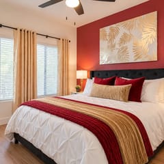 🚵TPC Paradise | King Bed | Kierland Shopping+Parking