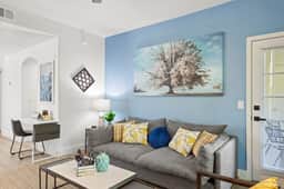 🌅Near Westin | Top Floor | Work-Ready w/ Hot Tub & Parking - Image 5