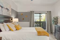 Sunny Getaway | Pool, Kitchen, Parking & Golf