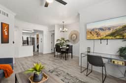 ASU Oasis | 2 King Beds & Gym Access