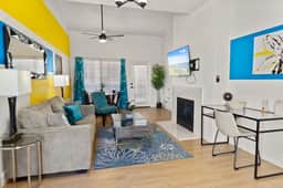 ⚾ Tennis | Heated Pool | Hot Tub | Golf | Luxury 2BR - Image 4