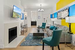 ⚾ Tennis | Heated Pool | Hot Tub | Golf | Luxury 2BR - Image 5