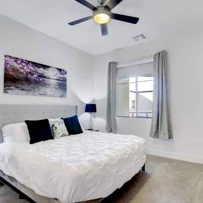 Summer Stay • Patio • Pool View • Kierland Walk