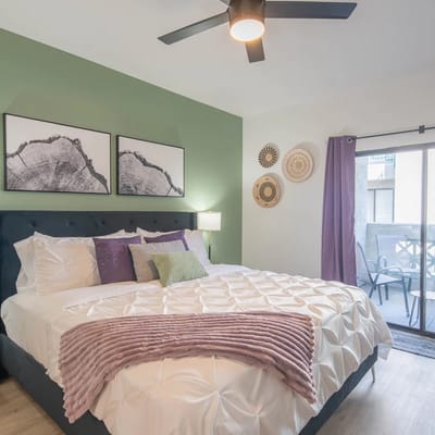 Sunny Condo | Near Kierland Golf | Hot Tub Access