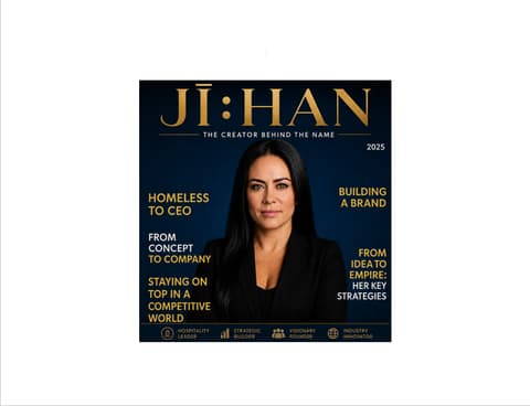 Meet Our Founder & CEO