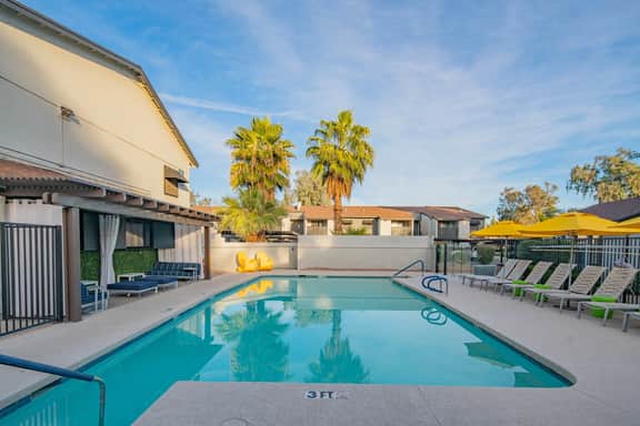 Walk to Dining | Pool + Hot Tub | King Bed - Image 2