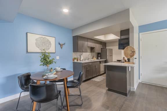 Walk to Dining | Pool + Hot Tub | King Bed