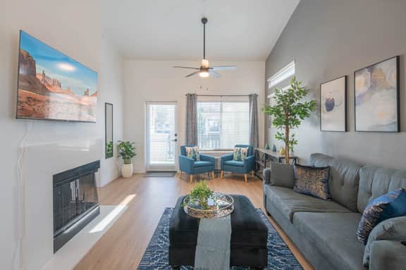 Plenty of Golf Nearby | Close to Shopping-Dinning