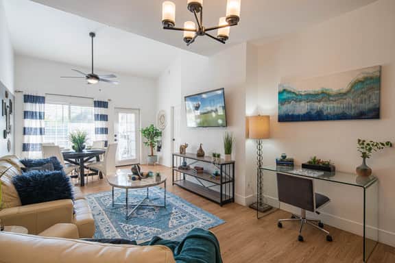 🏆 Golfers Desert Oasis | Luxury 2BR near TPC