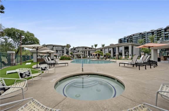 Chill Stay | Heated Pool, WiFi & Kierland