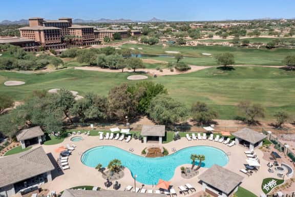 Kierland Golf | Pool Table | ProGym | LagoonaPool