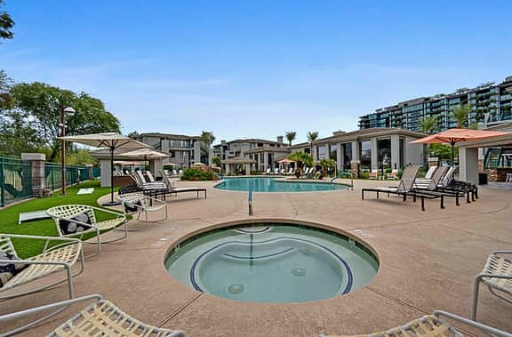 Kierland Golf | Pool Table | ProGym | LagoonaPool