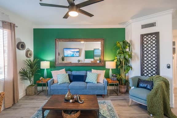 Sunny Getaway | ASU & Mill Ave | Hot Tub & Gym