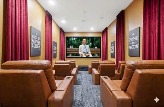 📚 Literary & Quiet Luxury Suite | Reading Retreat