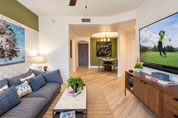 🌴TPC ~2.2 Miles Away | Heated Pool | Hot Tub | 24/7 Fitness - Image 2