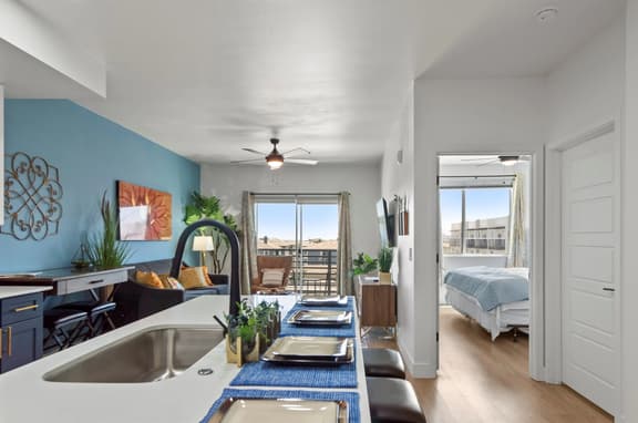 Kierland Area | King Suite with Pool & Hot Tub