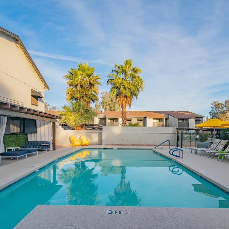 Walk to Dining | Pool + Hot Tub | King Bed
