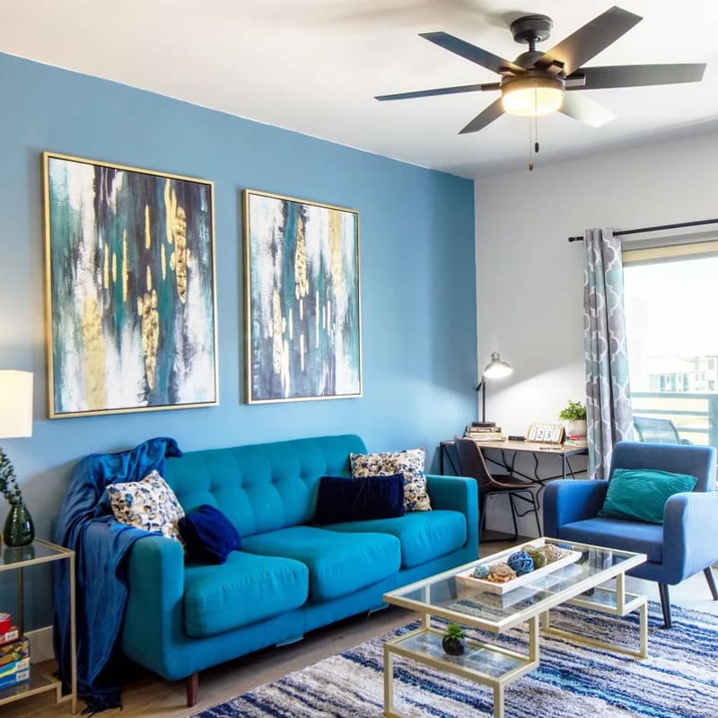 Golf Nearby | Rooftop Views, Heated Pool & King Bed