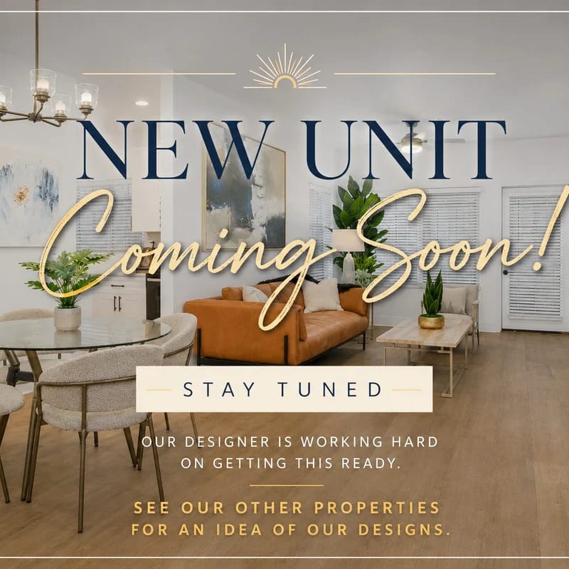 🌸 Safe & Stylish 2BR | Remodeled Travelers Haven